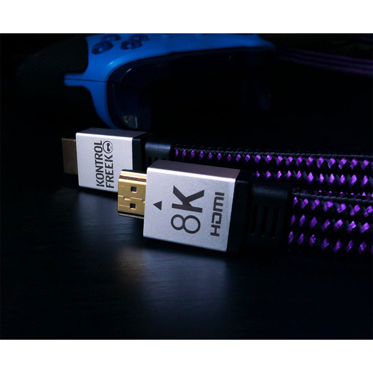 Kontrolfreek 12FT Displayport Gaming Cable