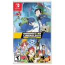 Nintendo Switch Digimon Story Cybersleuth Complete Edition
