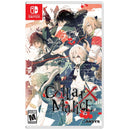 Nintendo Switch Collar X Malice