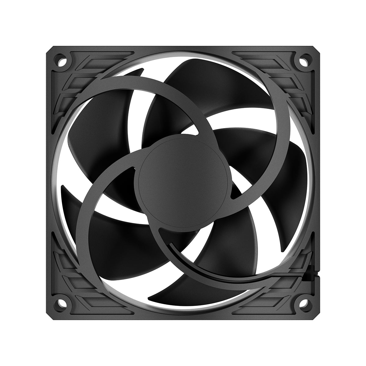 Arctic P9 PWM PST 92mm PWM Fan with Cable Splitter (Black) (ACFAN00298A)