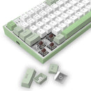 Redragon S134 Ultimate Gaming Rig Mechanical Gaming Keyboard + Mouse Combo (Dust-Proof Brown) (Winter Edition)