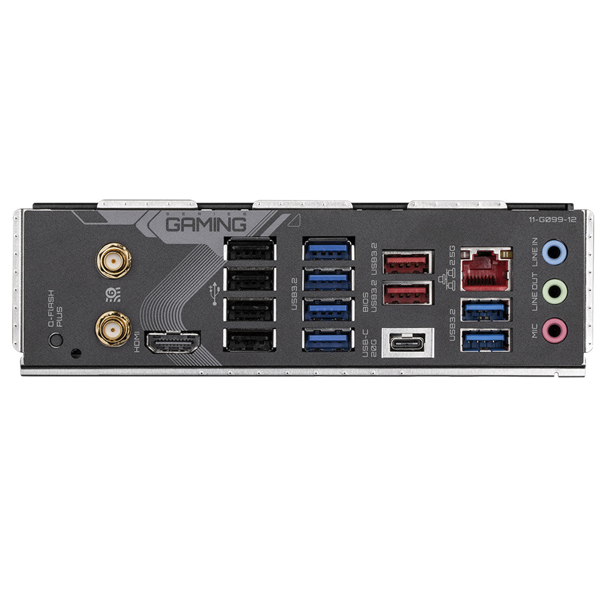 Gigabyte X670 Gaming X AX V2 AMD AM5 DDR5 WiFi 6 Motherboard
