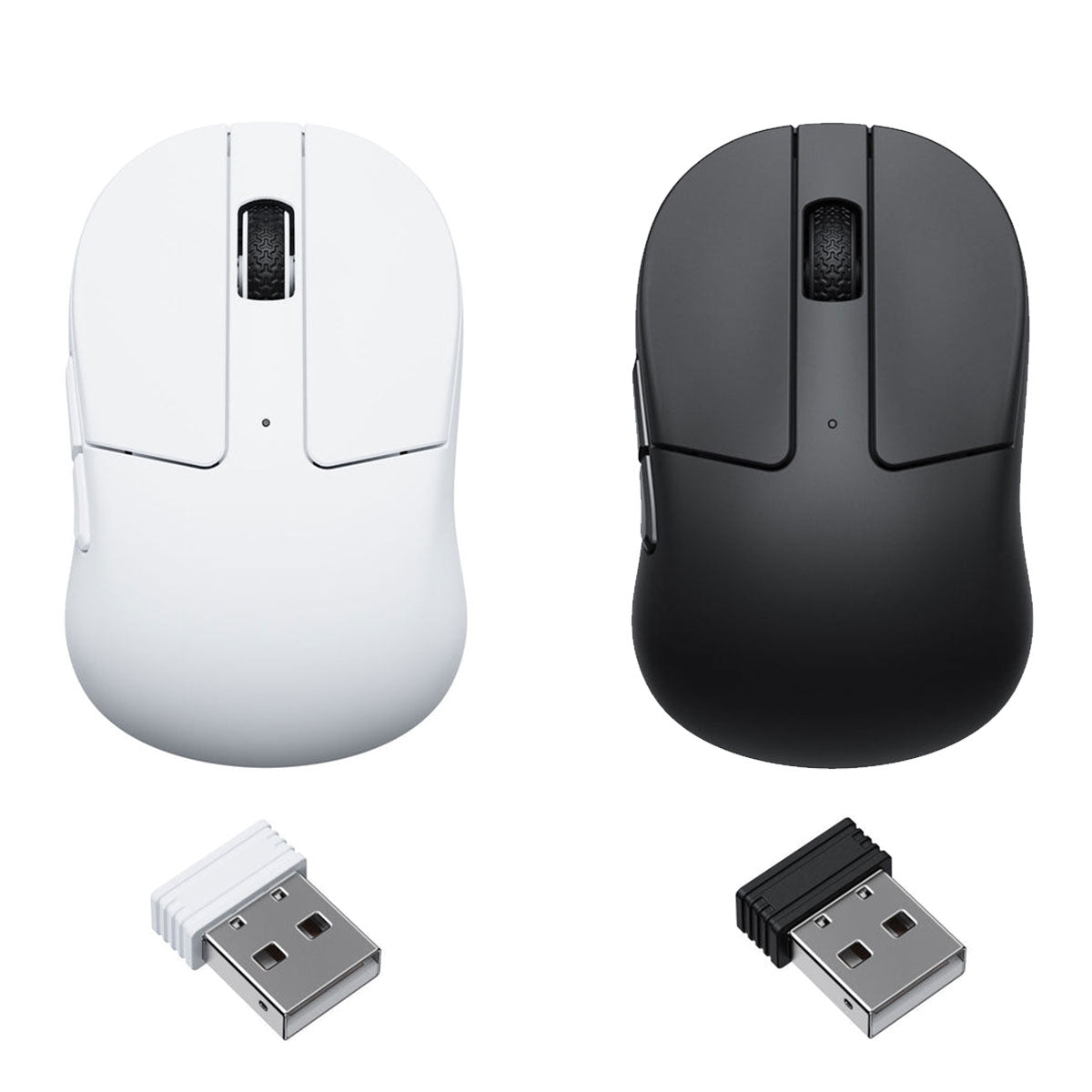 Keychron M4 Ultra-Lightweight 100Hz Wireless Optical Mouse