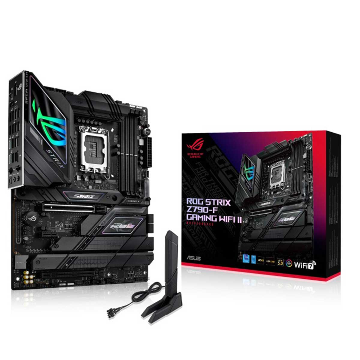 Asus ROG Strix Z790-F Gaming Wifi II Motherboard