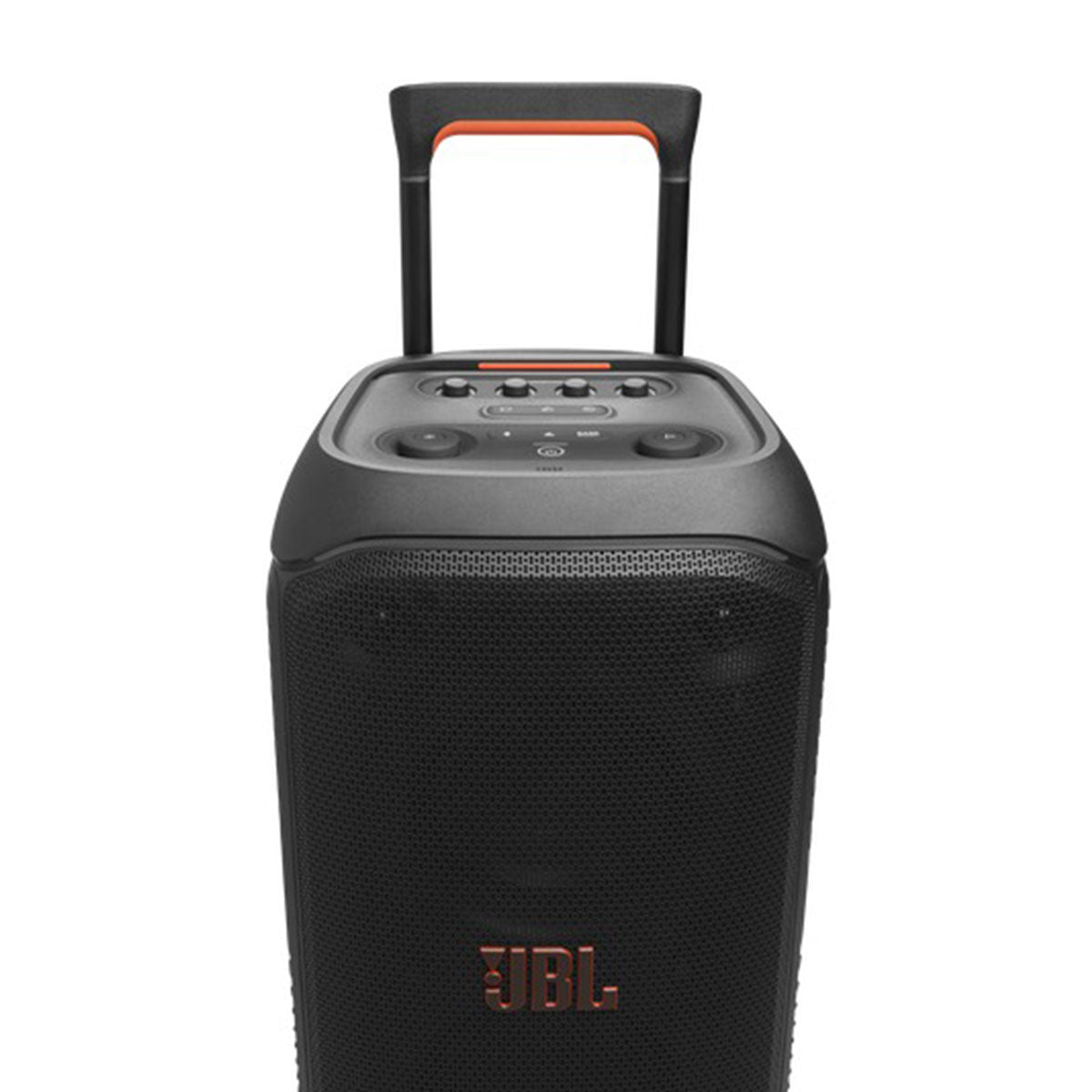 JBL Partybox Stage 320 Portable Party Speaker (Black, White)