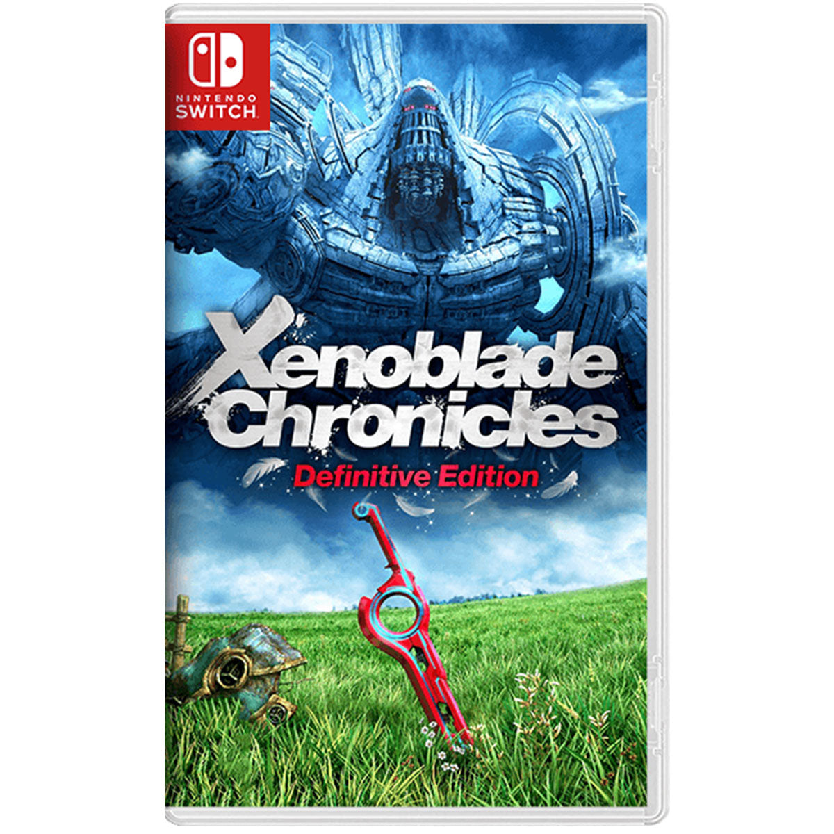 Nintendo Switch Xenoblade Chronicles Definitive Edition (MDE)