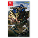 Nintendo Switch Monster Hunter Rise Standard Edition