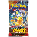 Pokemon Trading Card Game SV08 Scarlet & Violet Surging Sparks Booster Pack (191-41312)