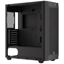 Corsair 480T Airflow Tempered Glass Mid-Tower Case (Black)