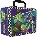 Pokemon Trading Card Game Back To School Chest Tin (210-85993)
