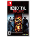 NSW Resident Evil Triple Pack (US)