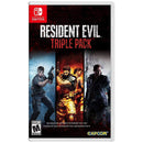 Nintendo Switch Resident Evil Triple Pack