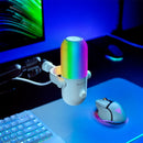 Razer Seiren V3 Chroma RGB USB Microphone With Tap to Mute Sensor | DataBlitz