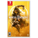 Nintendo Switch Mortal Kombat 11