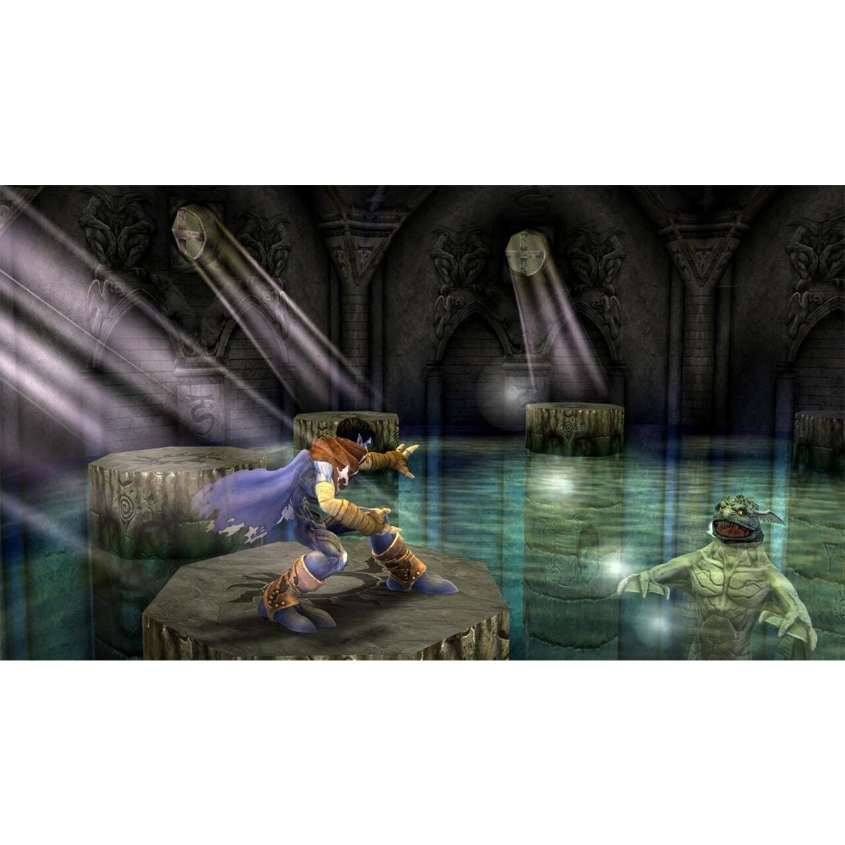 Nintendo Switch Legacy of Kain Soul Reaver 1&2 Remastered Deluxe Ed