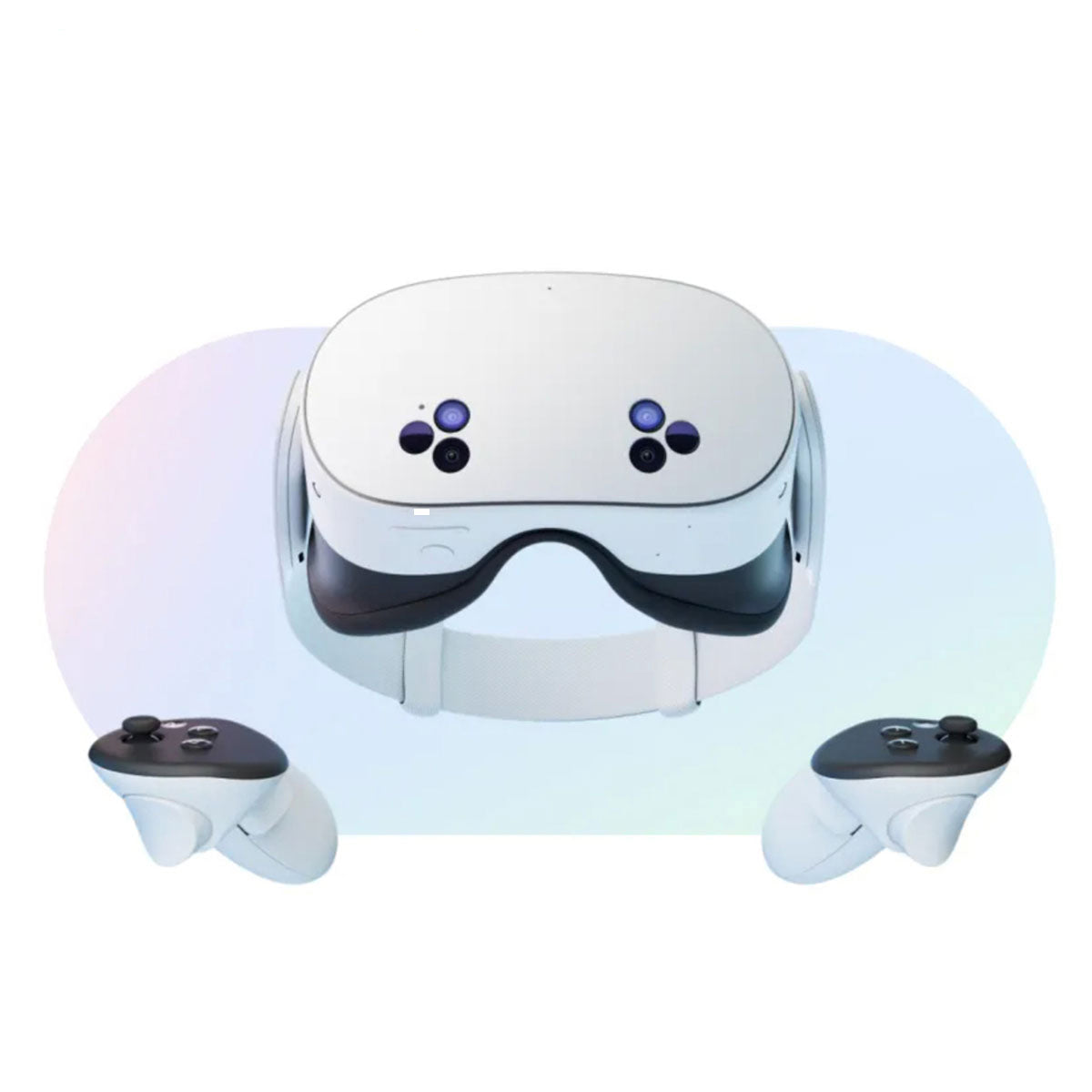 Meta Quest 3S All-in-One VR Gaming Headset (White) (128GB, 256GB)