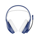 HyperX Cloud Jet Dual Wireless Gaming Headphone for PC/Mac/PS5/PS4/Mobile (Black, White/Blue)