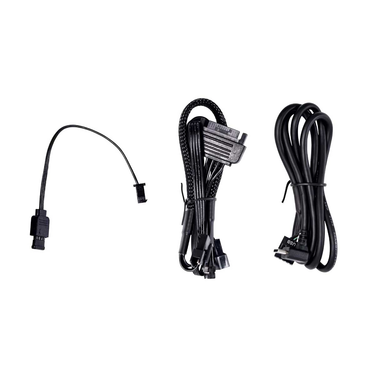 LIAN LI Galahad II LCD 280 RGB X2 140mm Close Loop CPU Cooler (GA2ALCD28)