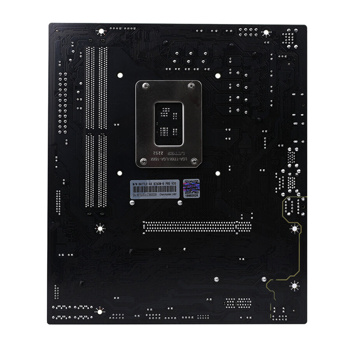 Colorful Battle-AX B760M-D PRO V20 Motherboard