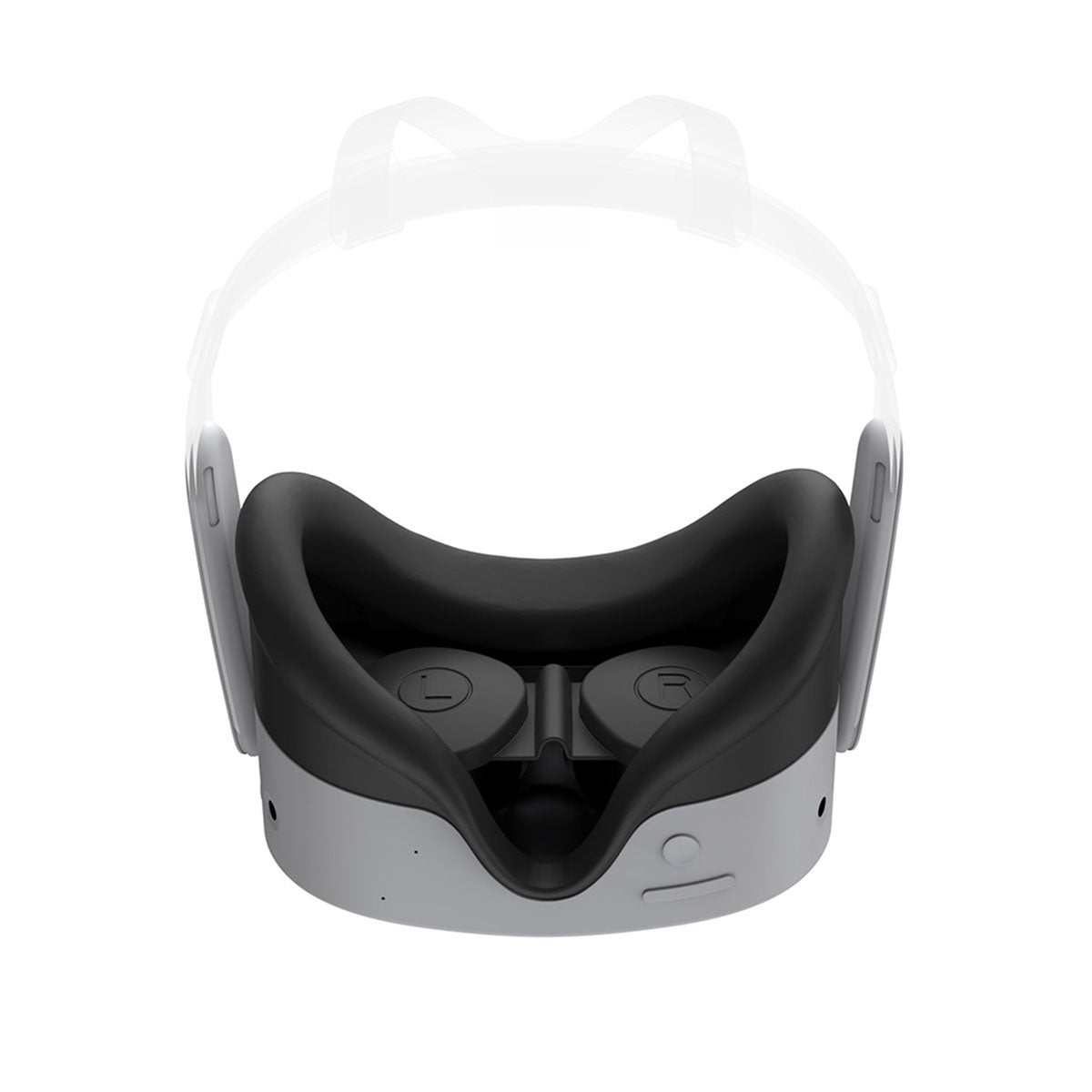 Dobe VR Lens Cover for Meta Quest 2 / Meta Quest 3S TY-3876