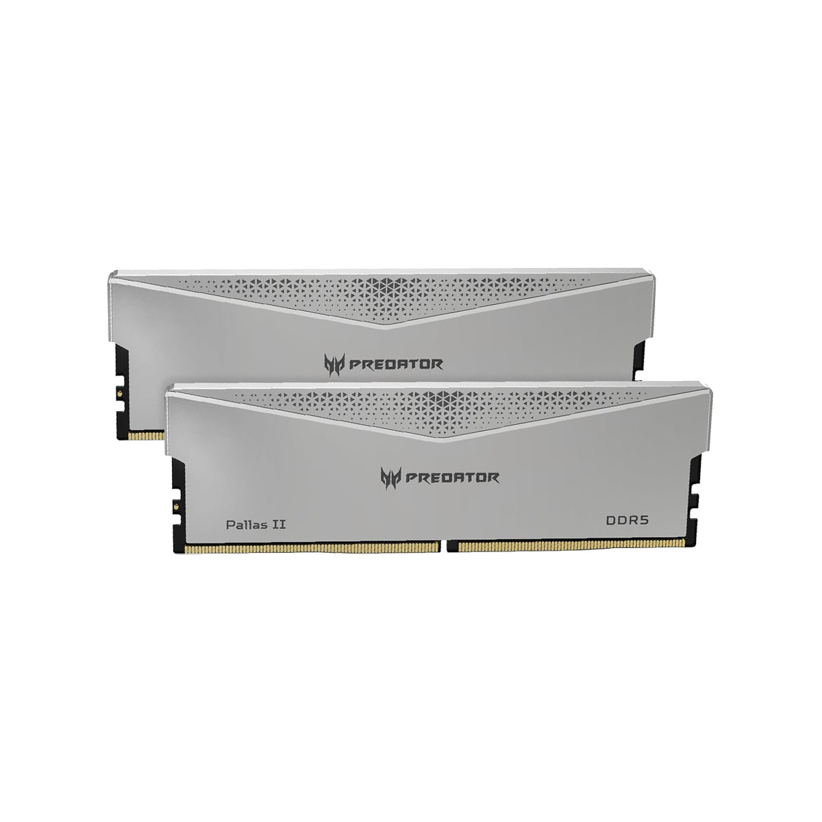 Acer Pallas II 32GB (2x16GB) 6000MHz CL36-45-45-96 AMD EXPO Ready DDR5 UDIMM | DataBlitz