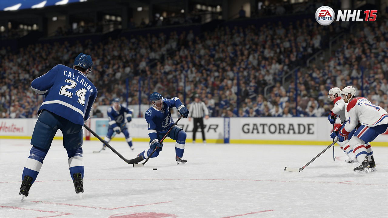 XBOXONE NHL 15 (NTSC)