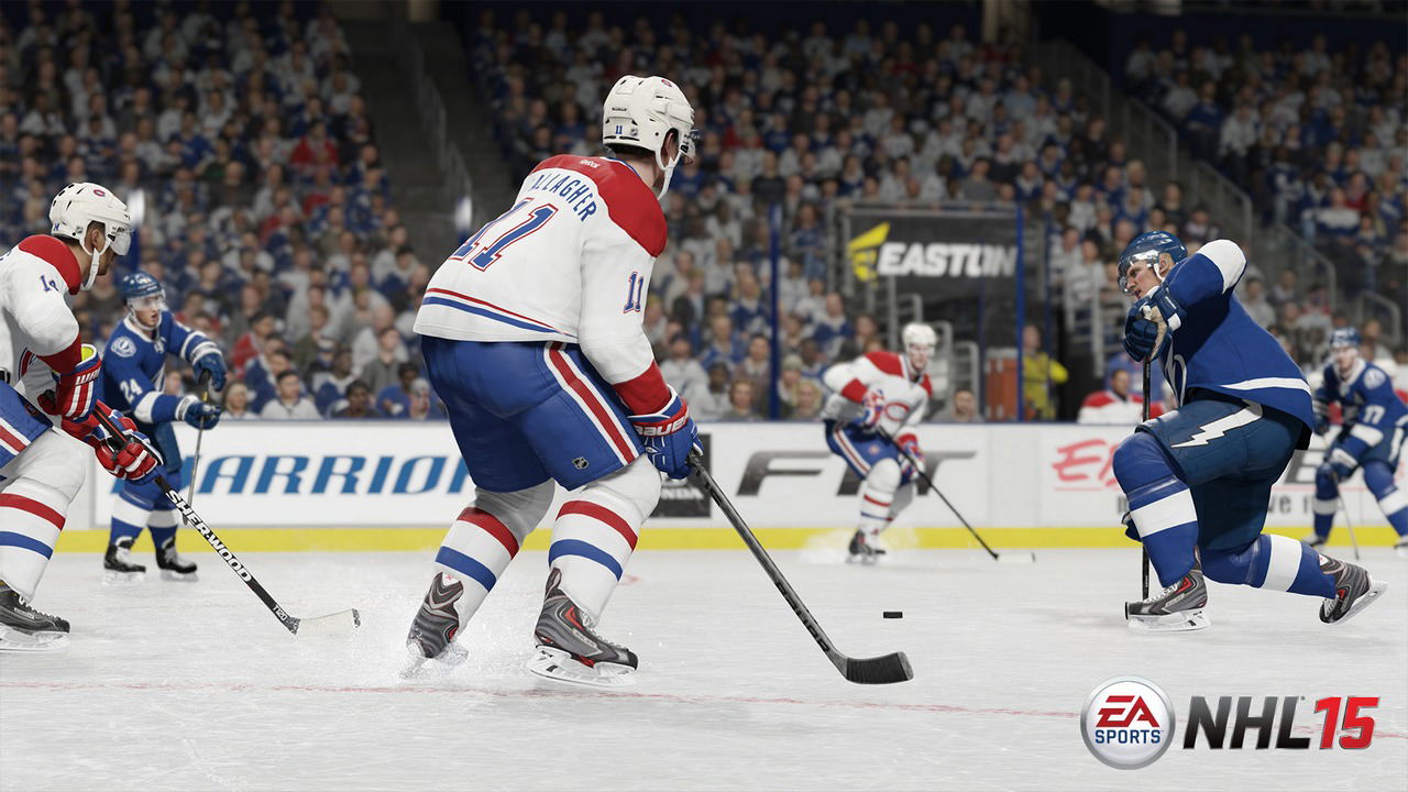 XBOXONE NHL 15 (NTSC)