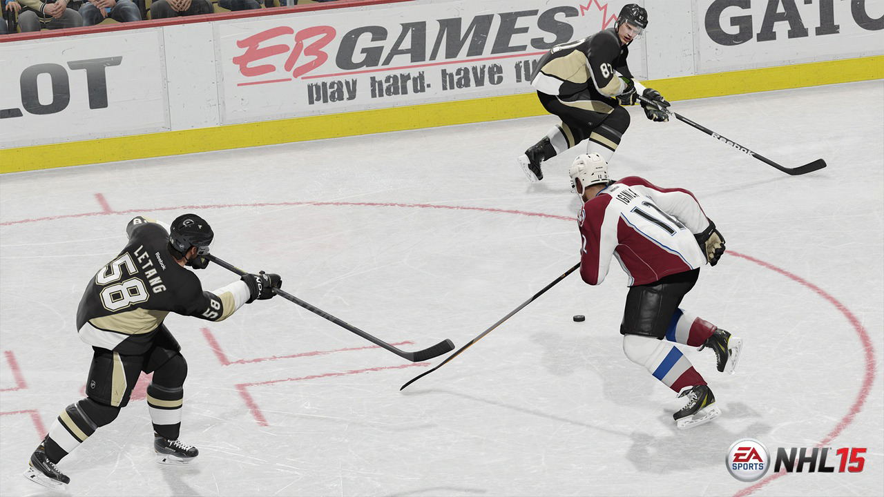 XBOXONE NHL 15 (NTSC)