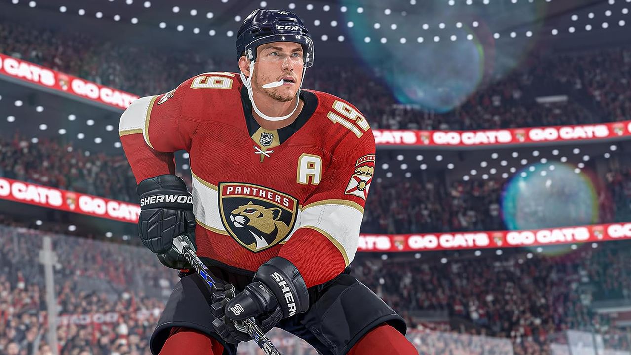 PS4 NHL 24 All (US)