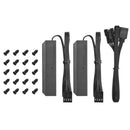 Deepcool RF 120M 5-IN-1 5X120MM Hydro Bearing | DataBlitz