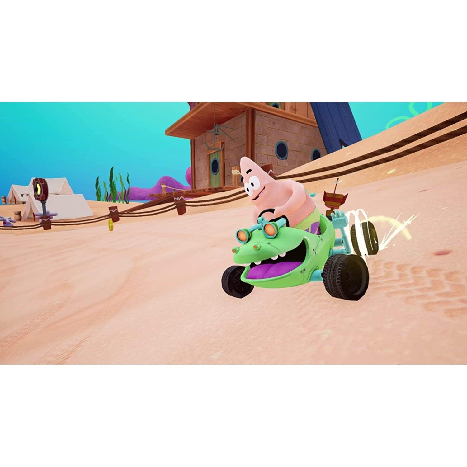 Nintendo Switch Nickelodeon Kart Racers 3 Slime Speedway (Eng/EU)