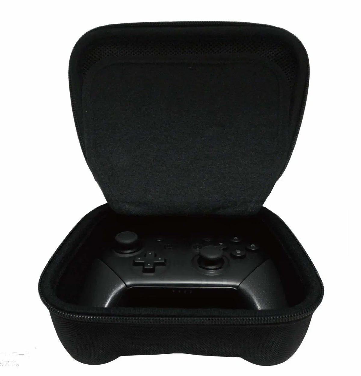 NSW MAXGAMES PRO CONTROLLER POUCH FOR SWITCH (BLACK)