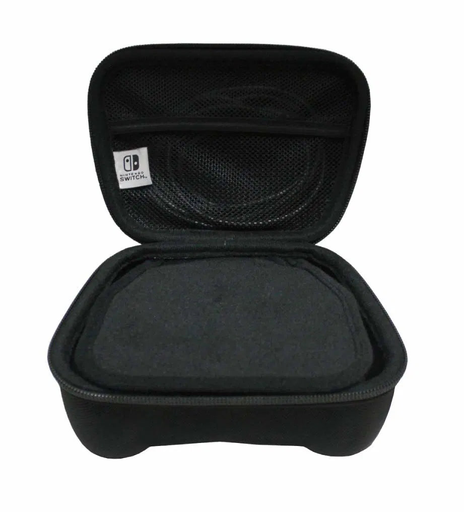 NSW MAXGAMES PRO CONTROLLER POUCH FOR SWITCH (BLACK)