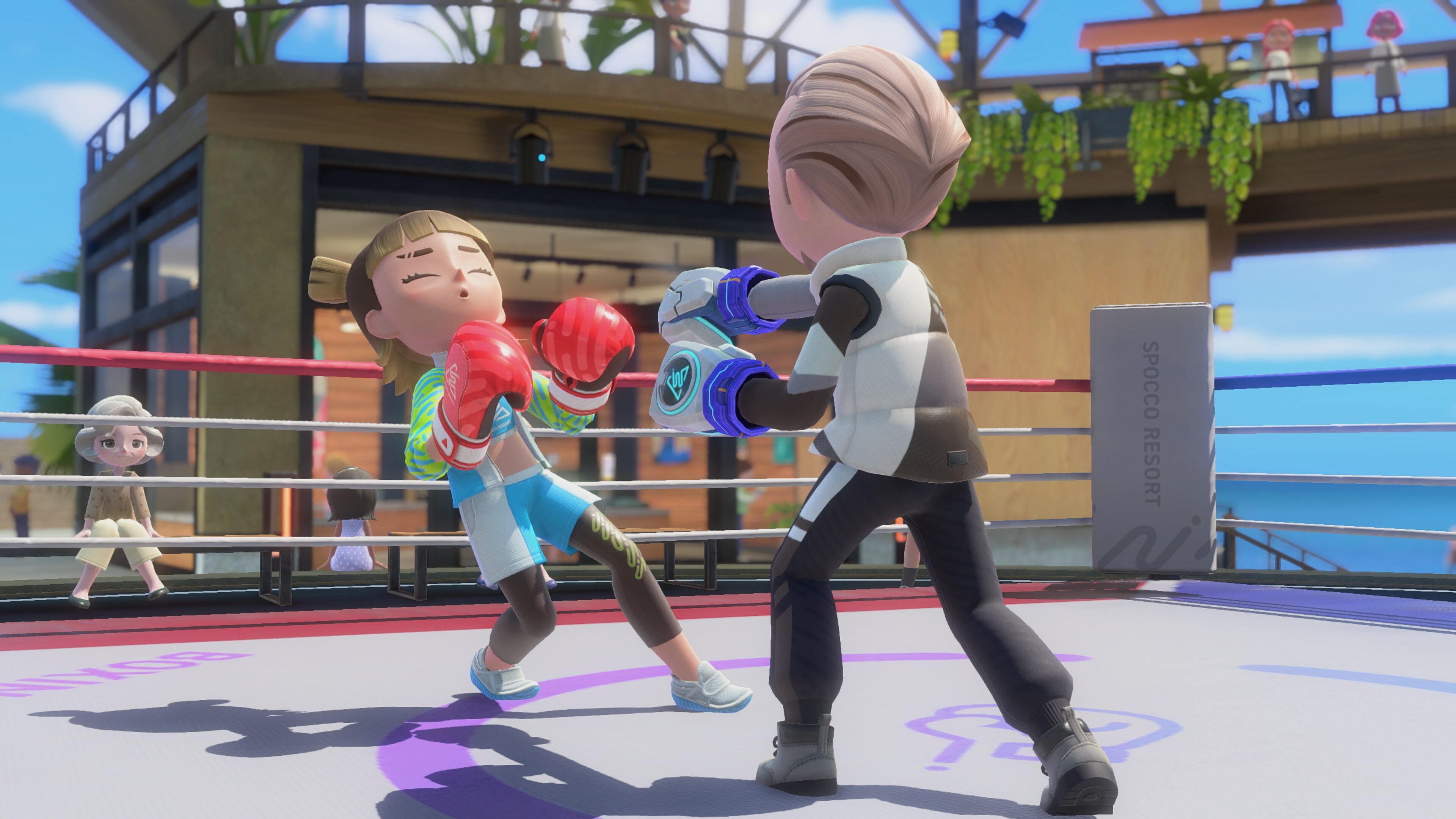 Nintendo Switch 2 Nintendo Switch Sports Resort