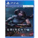 PS4 Sairento VR Steelcase Edition REG.3