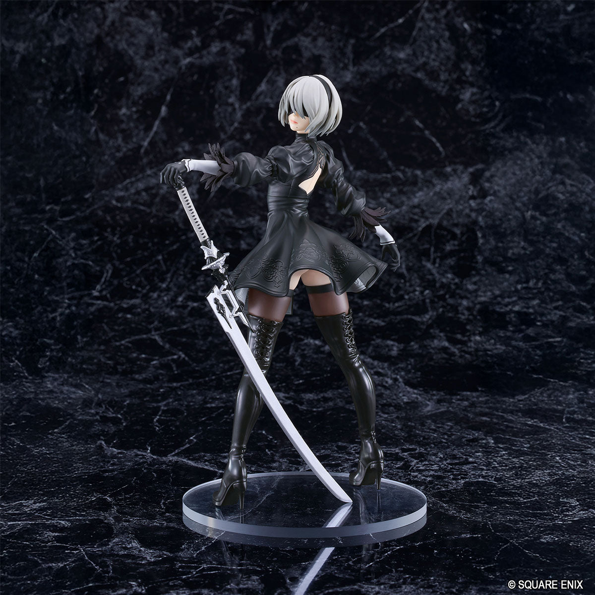 POP UP PARADE 2B (YoRHa No.2 Type B) L Size