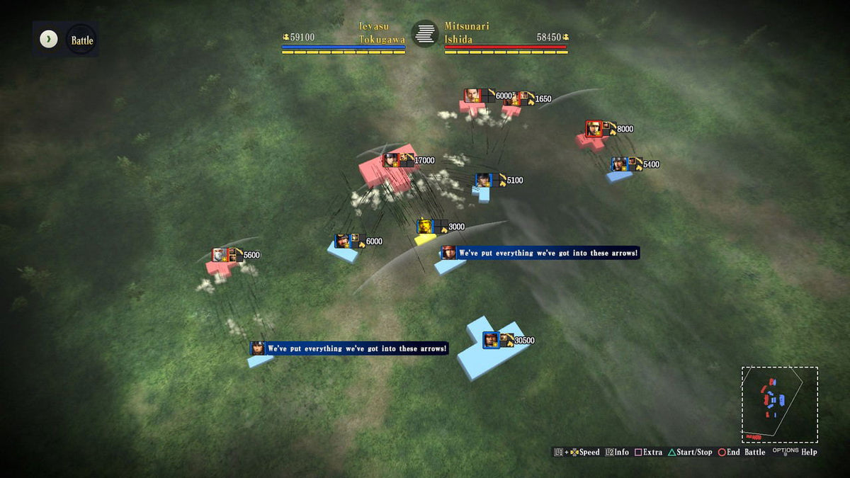 PS4 NOBUNAGAS AMBITION SPHERE OF INFLUENCE ALL