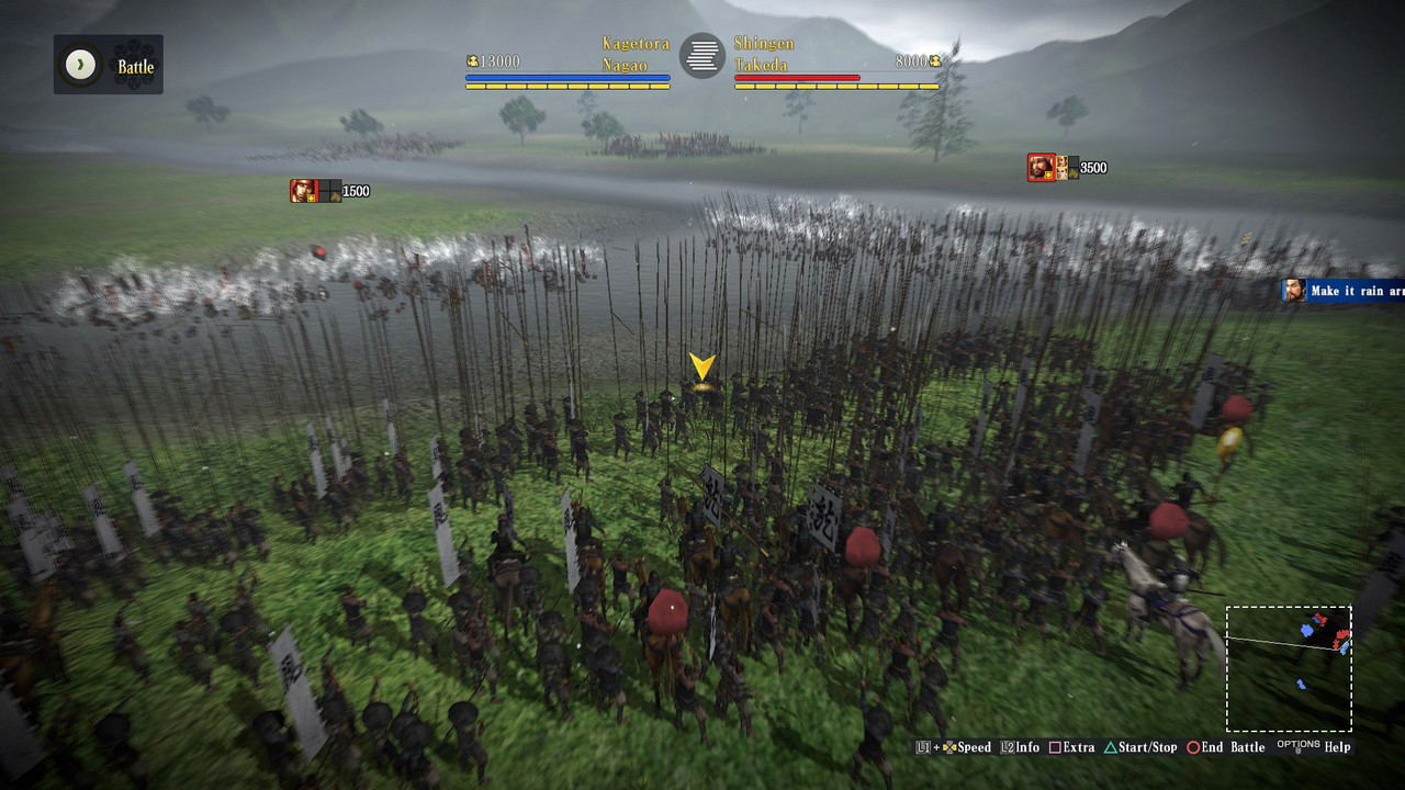 PS4 NOBUNAGAS AMBITION SPHERE OF INFLUENCE ALL
