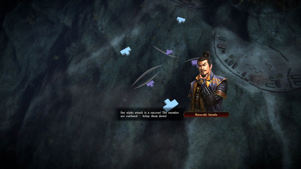 PS4 NOBUNAGAS AMBITION SPHERE OF INFLUENCE ALL