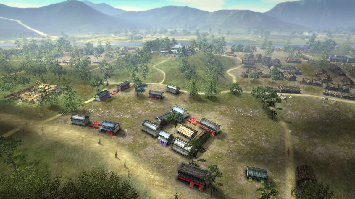 Nobunagas Ambition Creation Sengoku Rissin-Den
