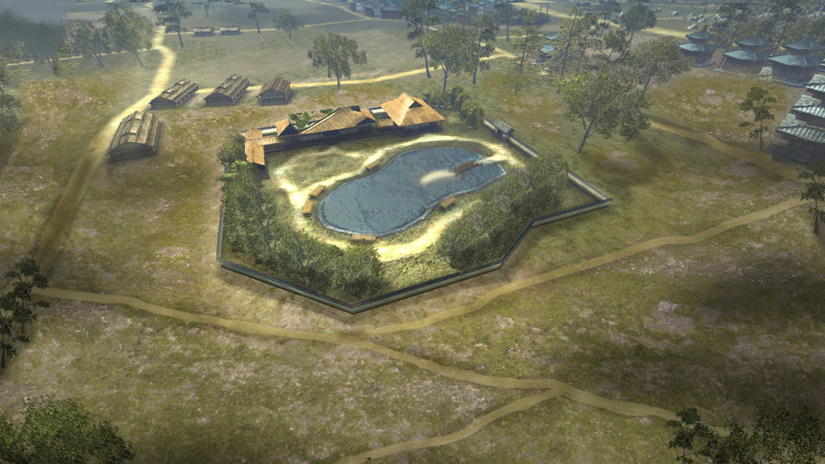 Nobunagas Ambition Creation Sengoku Rissin-Den