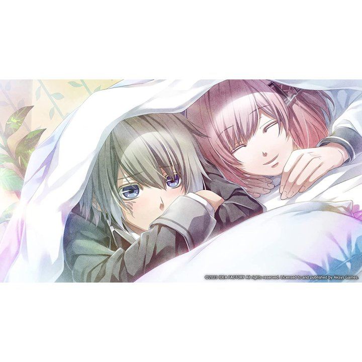 Nintendo Switch Norn9 Last Era Limited Edition