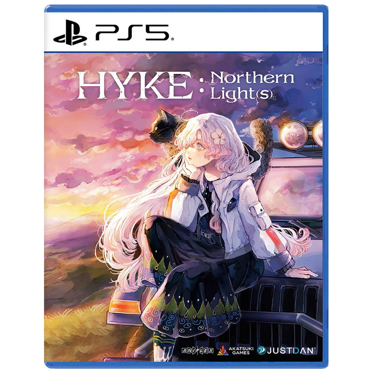 HYKE: Northern Light(s | DataBlitz
