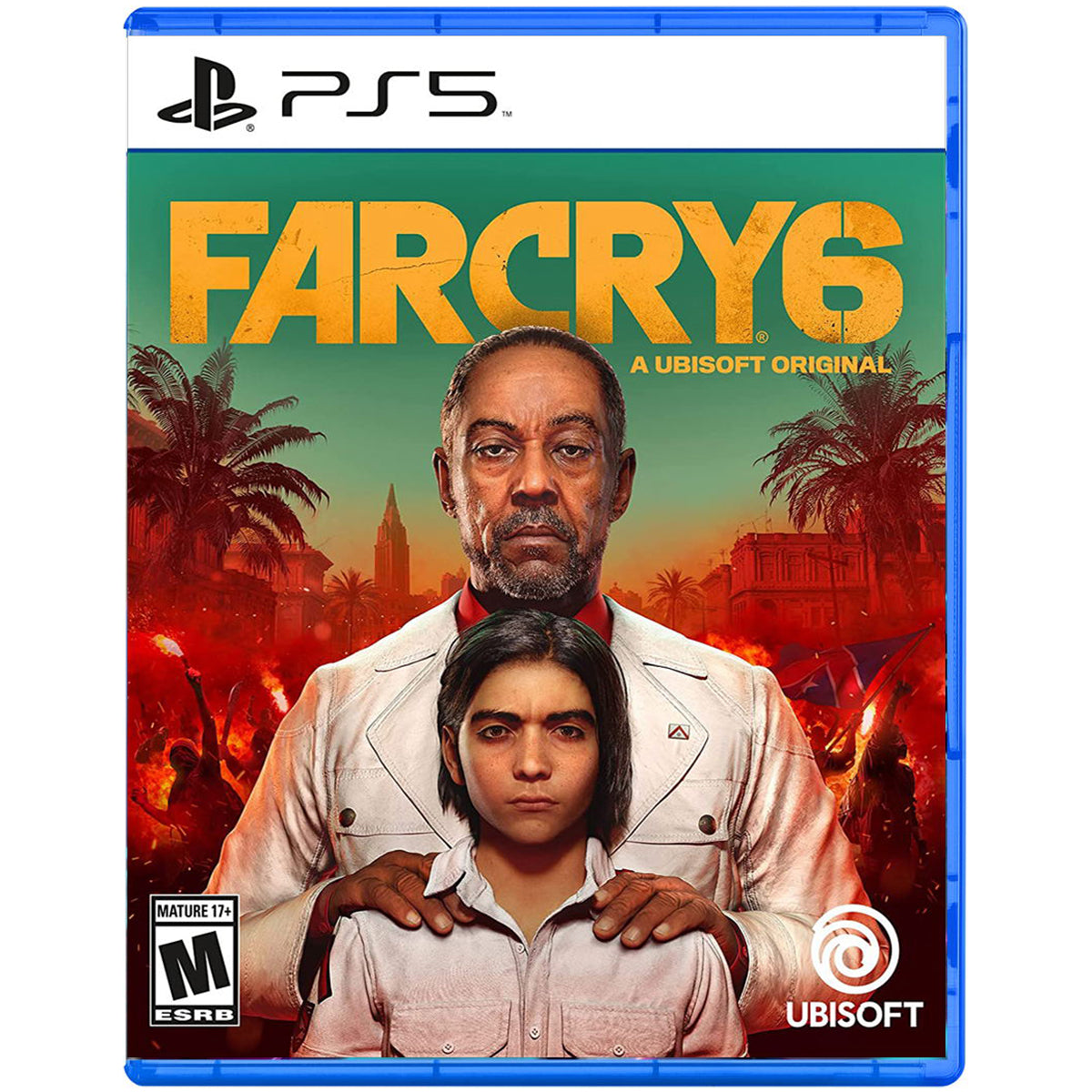PS5 Far Cry 6 (US)