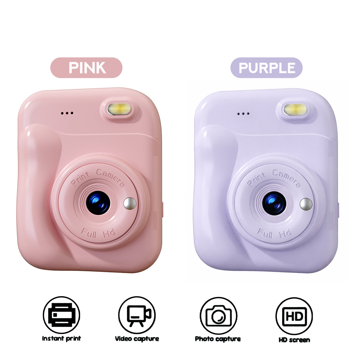 Vyvylabs Q11 Mini Print Camera | DataBlitz