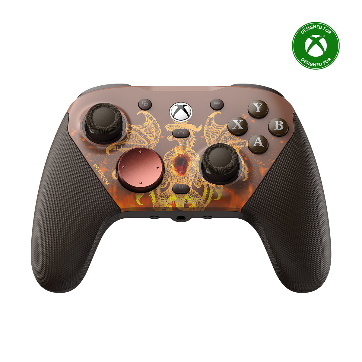 GameSir G7 Pro Tri-Mode Gaming Controller for Xbox / Mobile / PC (Dragons Dogma 2 Limited Edition)