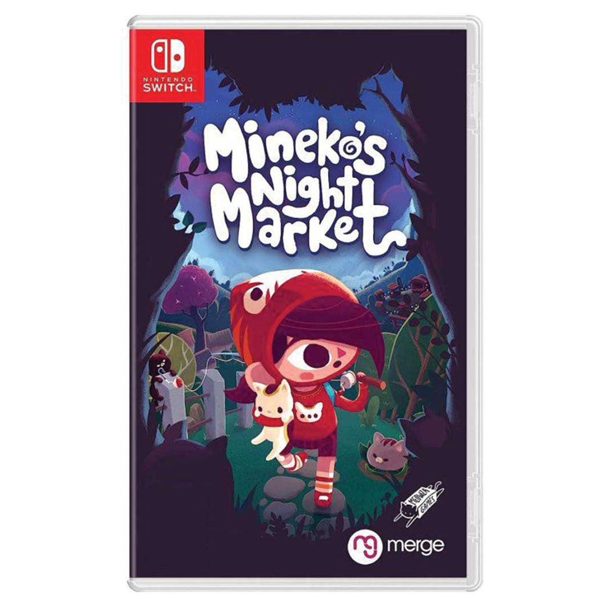 Nintendo Switch Mineko'S Night Market