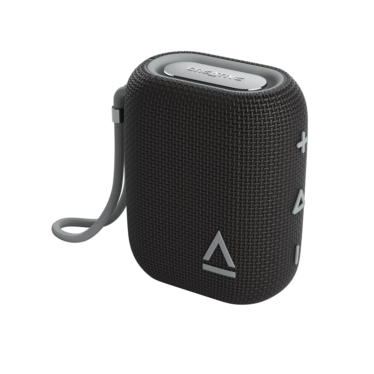 Creative Muvo Flex Waterproof Bluetooth Speaker w/ Auracast (Black)