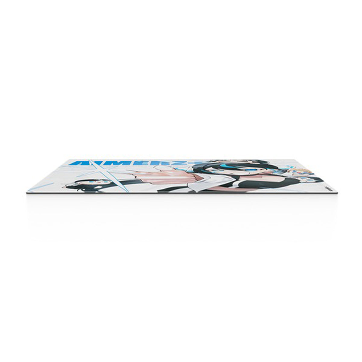 Pulsar Superglide V2 XL Glass Mousepad Aimerz Yui Edition