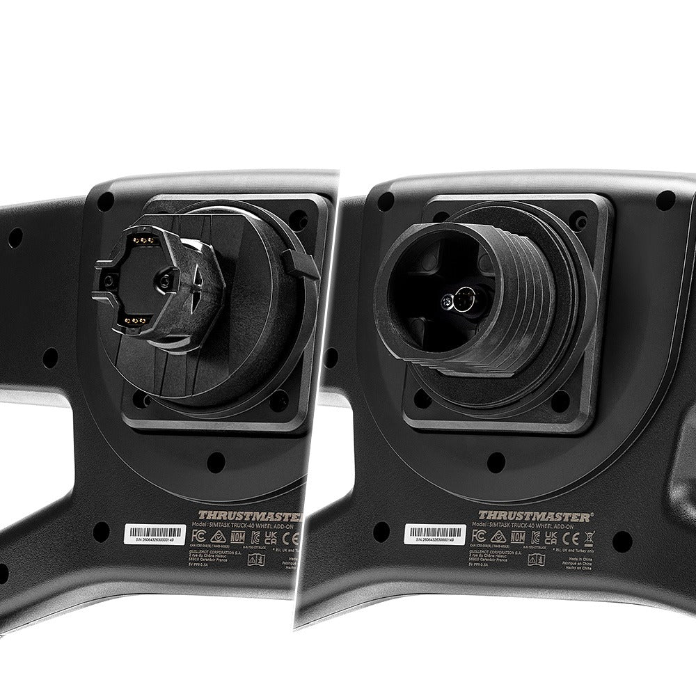 Thrustmaster Simtask Truck-40 Wheel Add-on Kit (4060357)